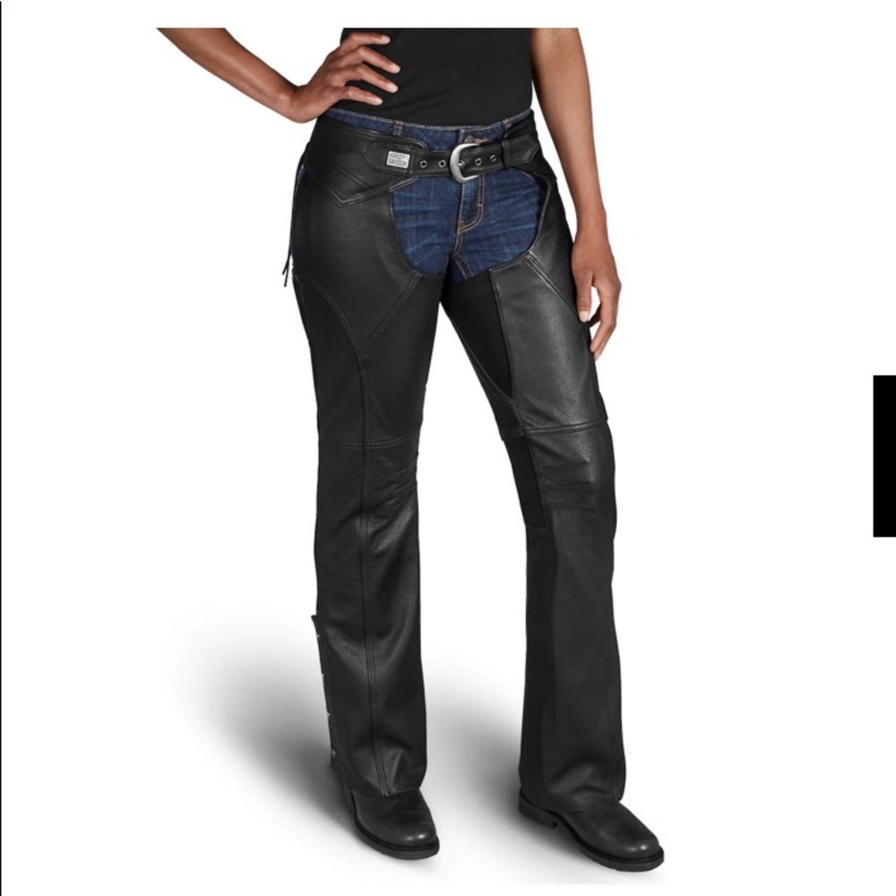 Harley-Davidson women’s chaps